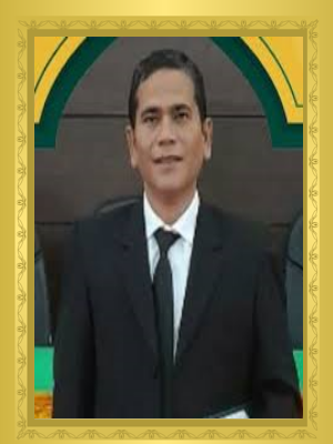 Dr. Taufik Abdullah, S.Ag., M.Si