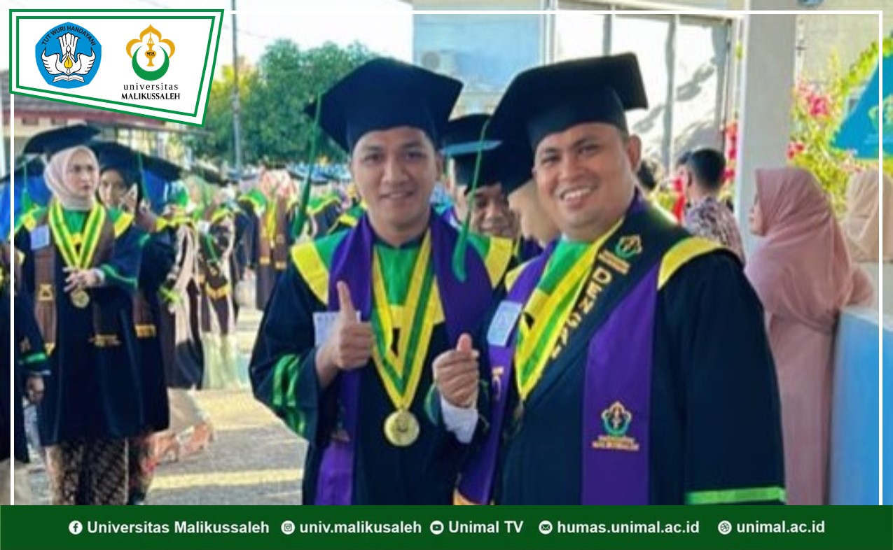 Pembagian Sesi Wisuda Universitas Malikussaleh Angkatan XXXIII Tahun 2023 